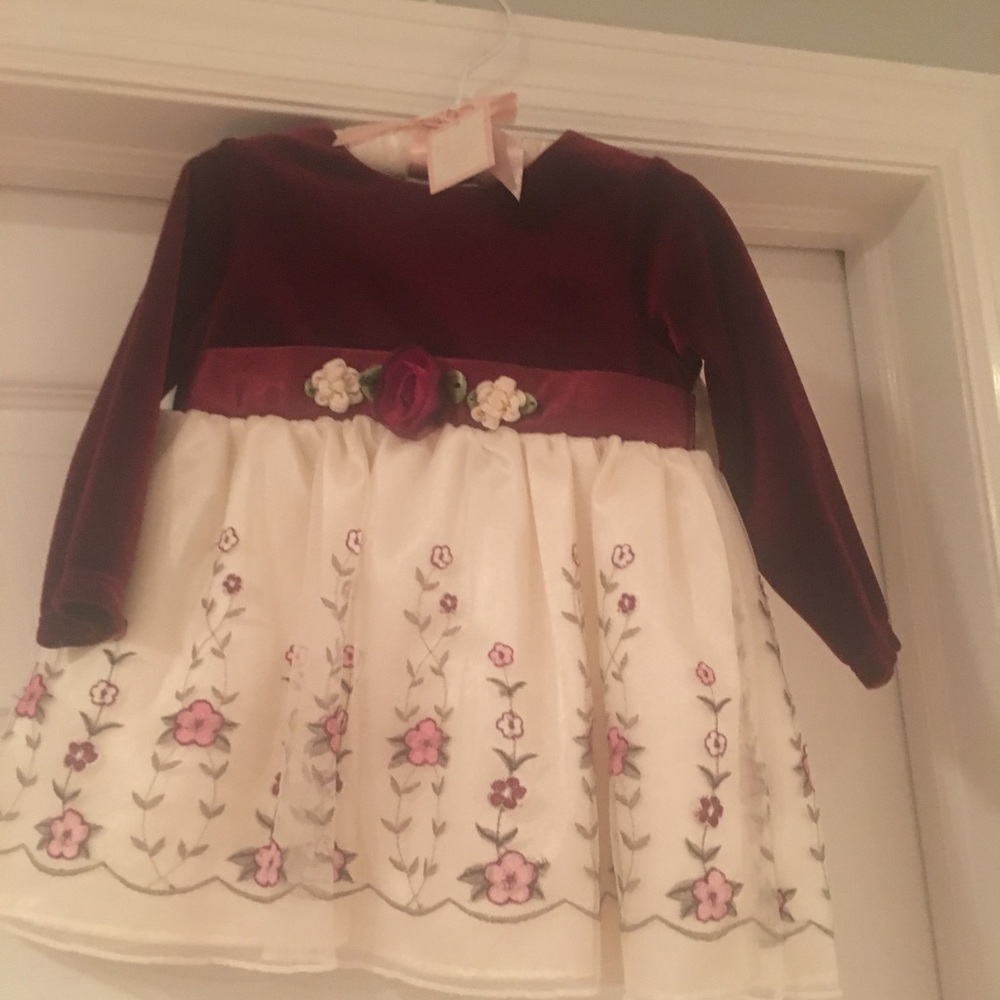 Girls dress